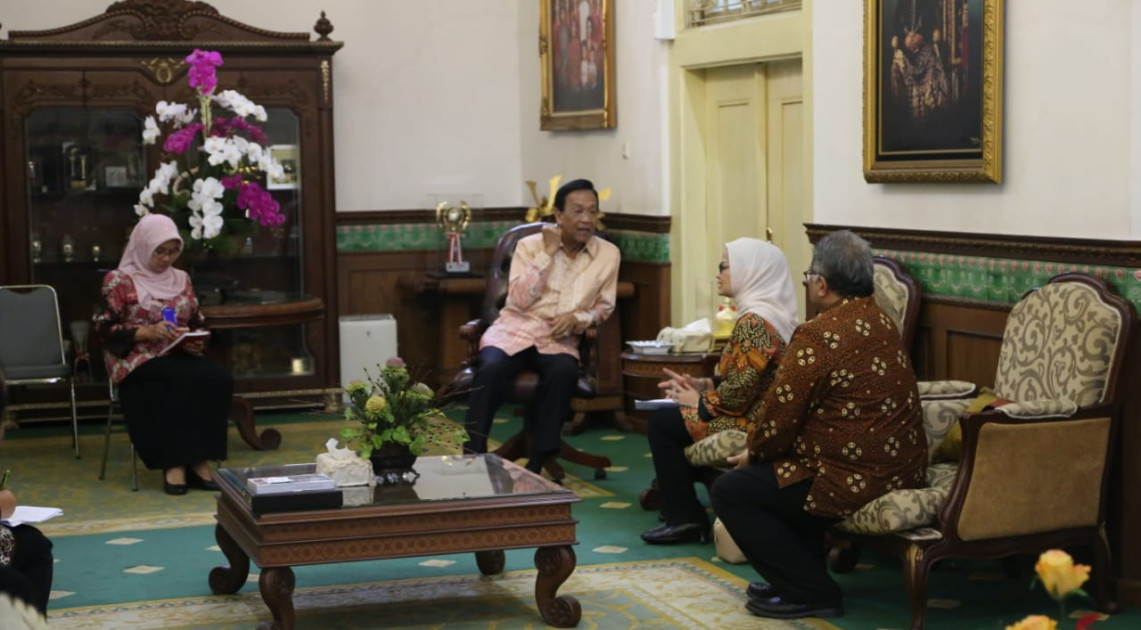 Kerjasama dan Humas