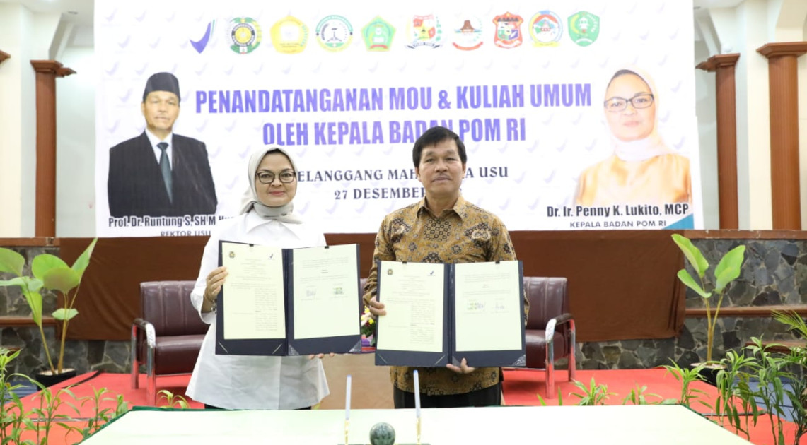 Kerjasama dan Humas