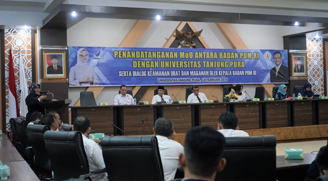Kerjasama dan Humas