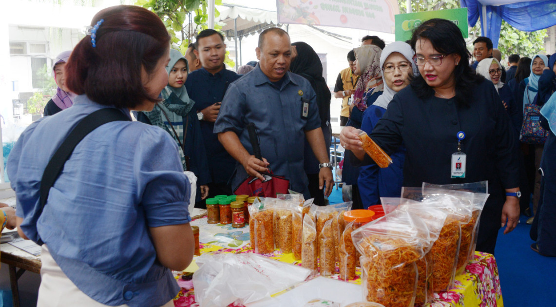 Kerjasama dan Humas