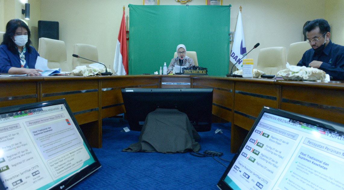 Kerjasama dan Humas