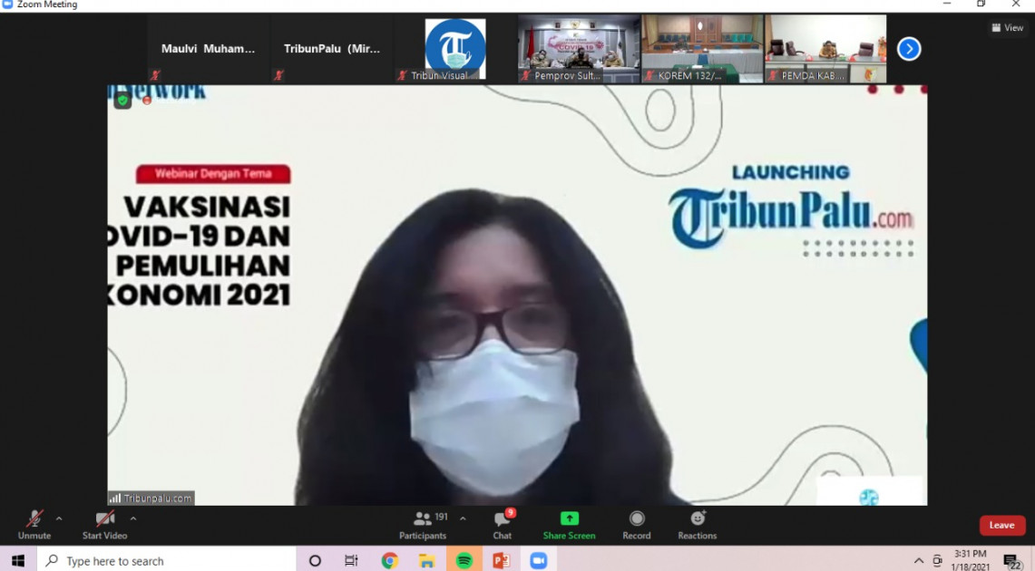 Kerjasama dan Humas