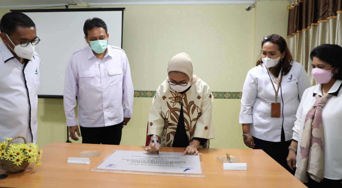 Kerjasama dan Humas