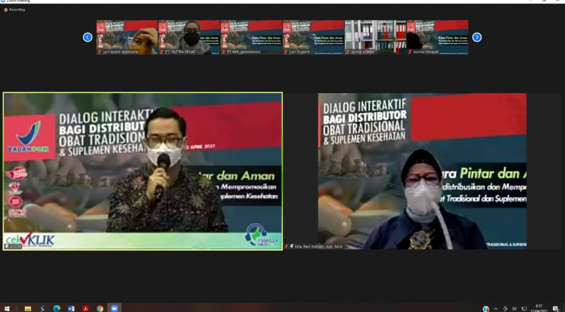 Kerjasama dan Humas