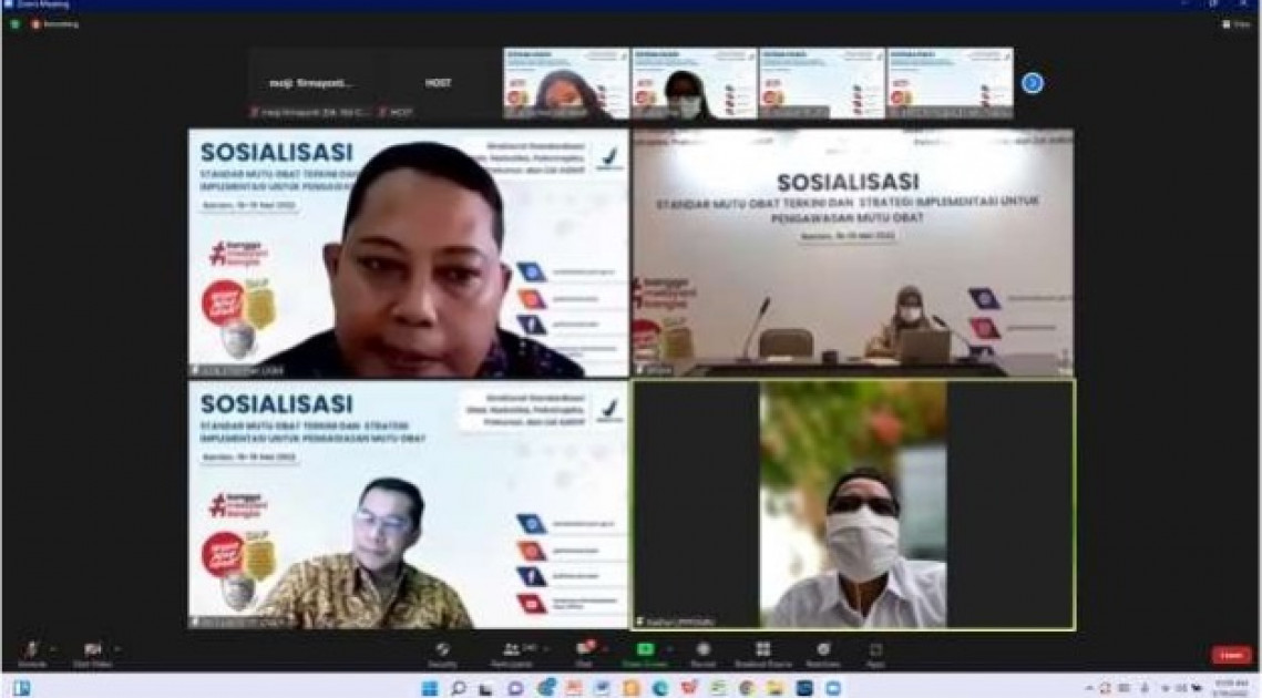 Kerjasama dan Humas