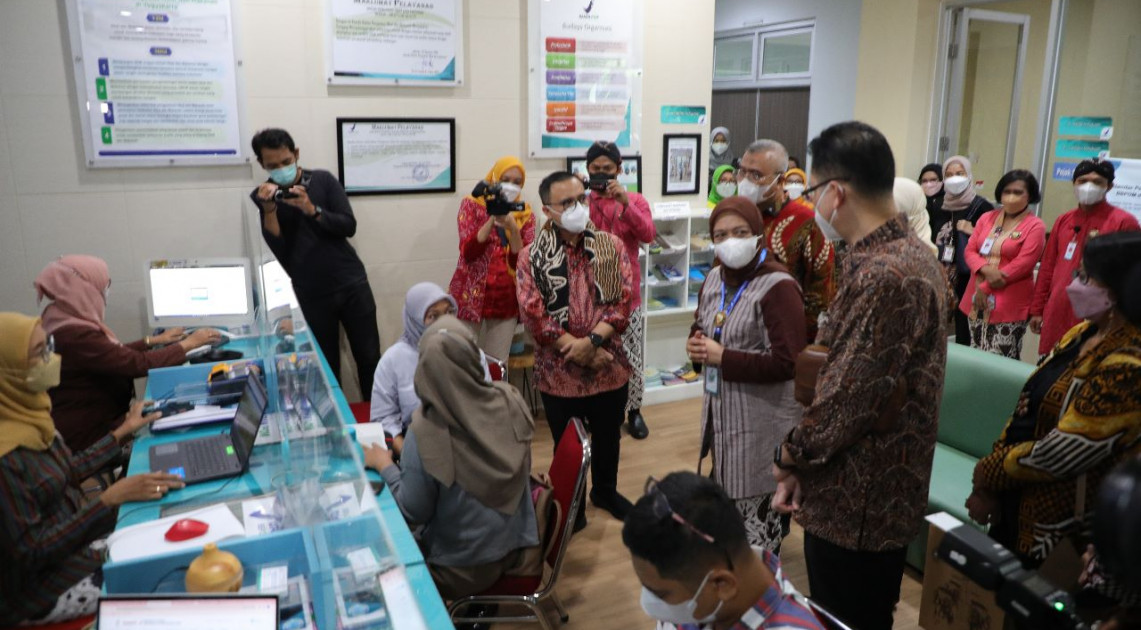Kerjasama dan Humas