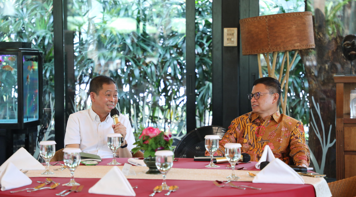 Kerjasama dan Humas
