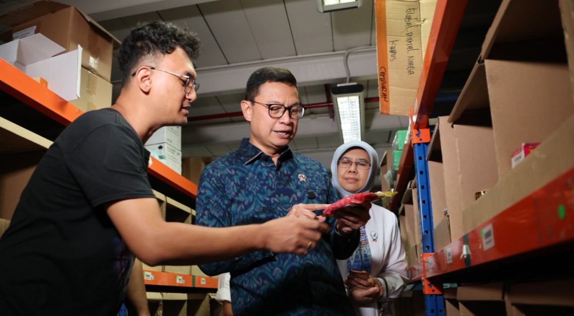 Kerjasama dan Humas