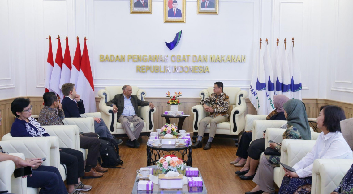 Kerjasama dan Humas