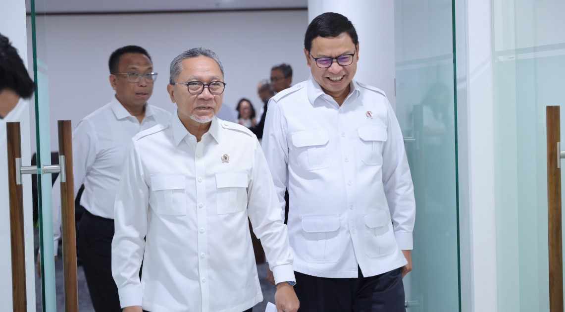 Kerjasama dan Humas