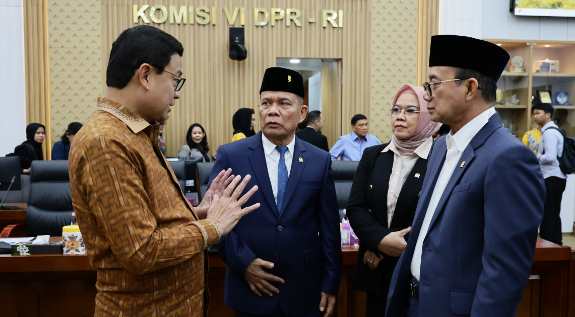 Kerjasama dan Humas